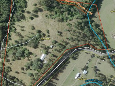 101 AHERNS ROAD, Conondale