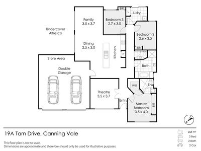 19A Tarn Drive, Canning Vale