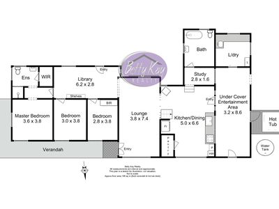 549 South Road, Alcomie