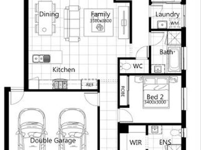  Lot 1006  highline Boulvard, Truganina