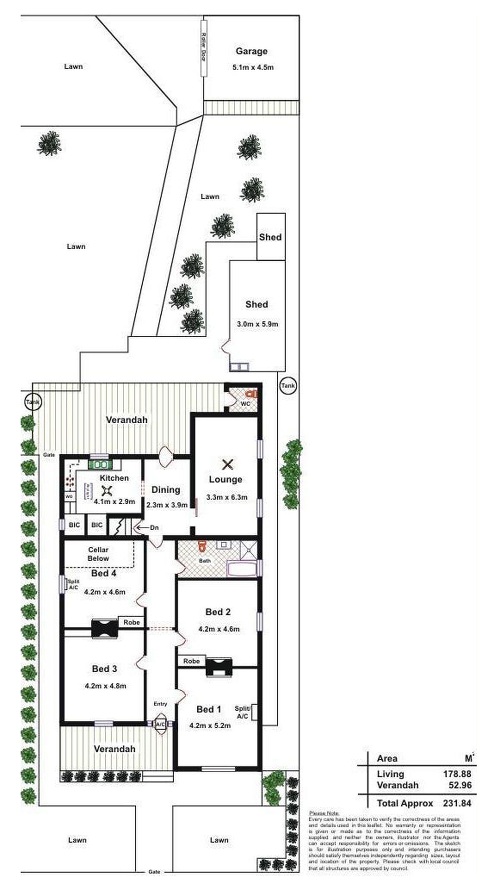 5 Harrow Road, St Peters