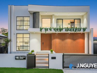 18 Moonshine Avenue, Cabramatta West