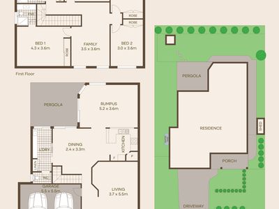 5 Concorde Way, Hamlyn Terrace