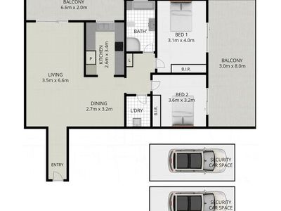 3 / 21 Myrtle Road, Bankstown