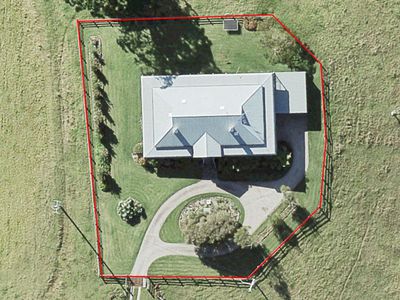400 Bellthorpe West Range Road, Maleny