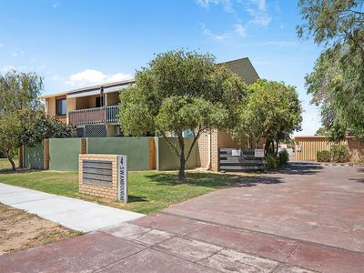 14 / 4 Swanbourne Street, Fremantle