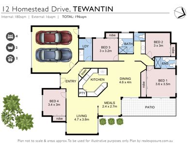 12 Homestead Drive, Tewantin