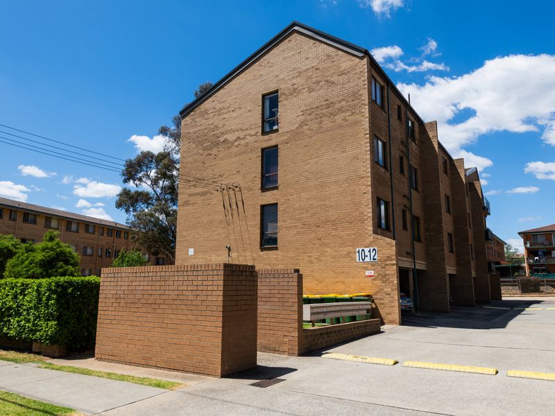 13 / 10-12 King Street, Crestwood