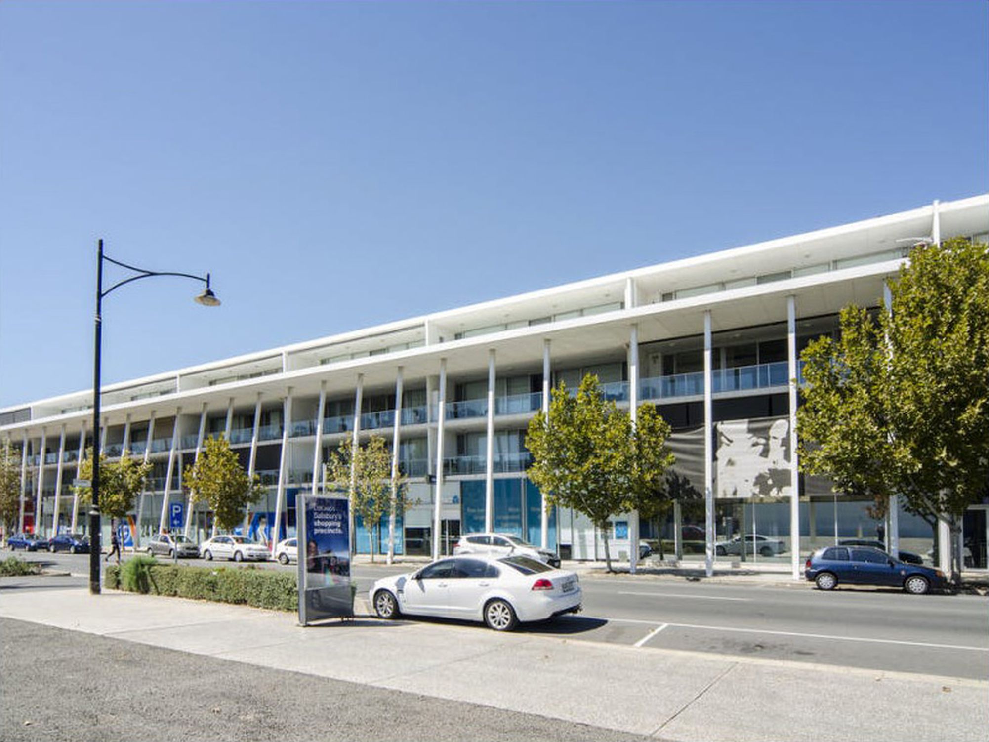 18 / 18-28 Main Street, Mawson Lakes