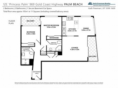 12E / 969 Gold Coast Highway, Palm Beach