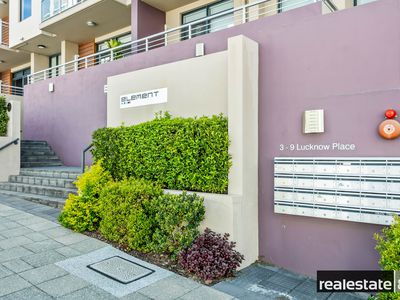 18 / 3-9 Lucknow Place, West Perth