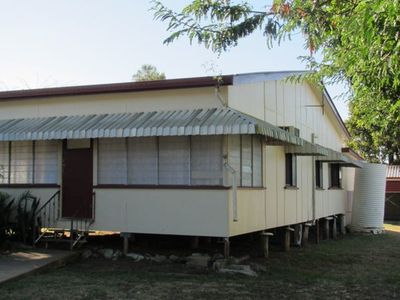 Charters Towers City