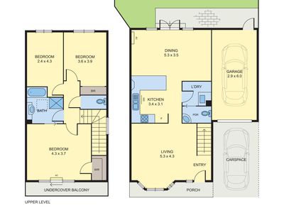 4 / 176 Cecil Street, Williamstown