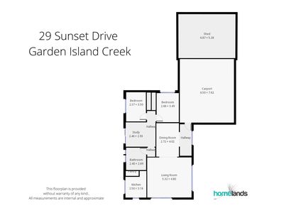 29 Sunset Drive, Garden Island Creek