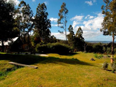 Palmers Road, Oyster Cove