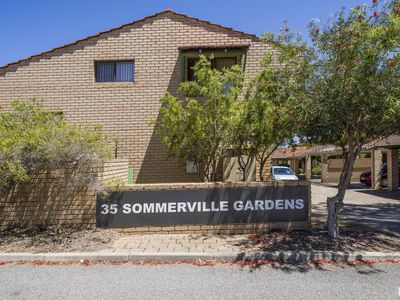 30 / 35 Moldavia Street, Tuart Hill