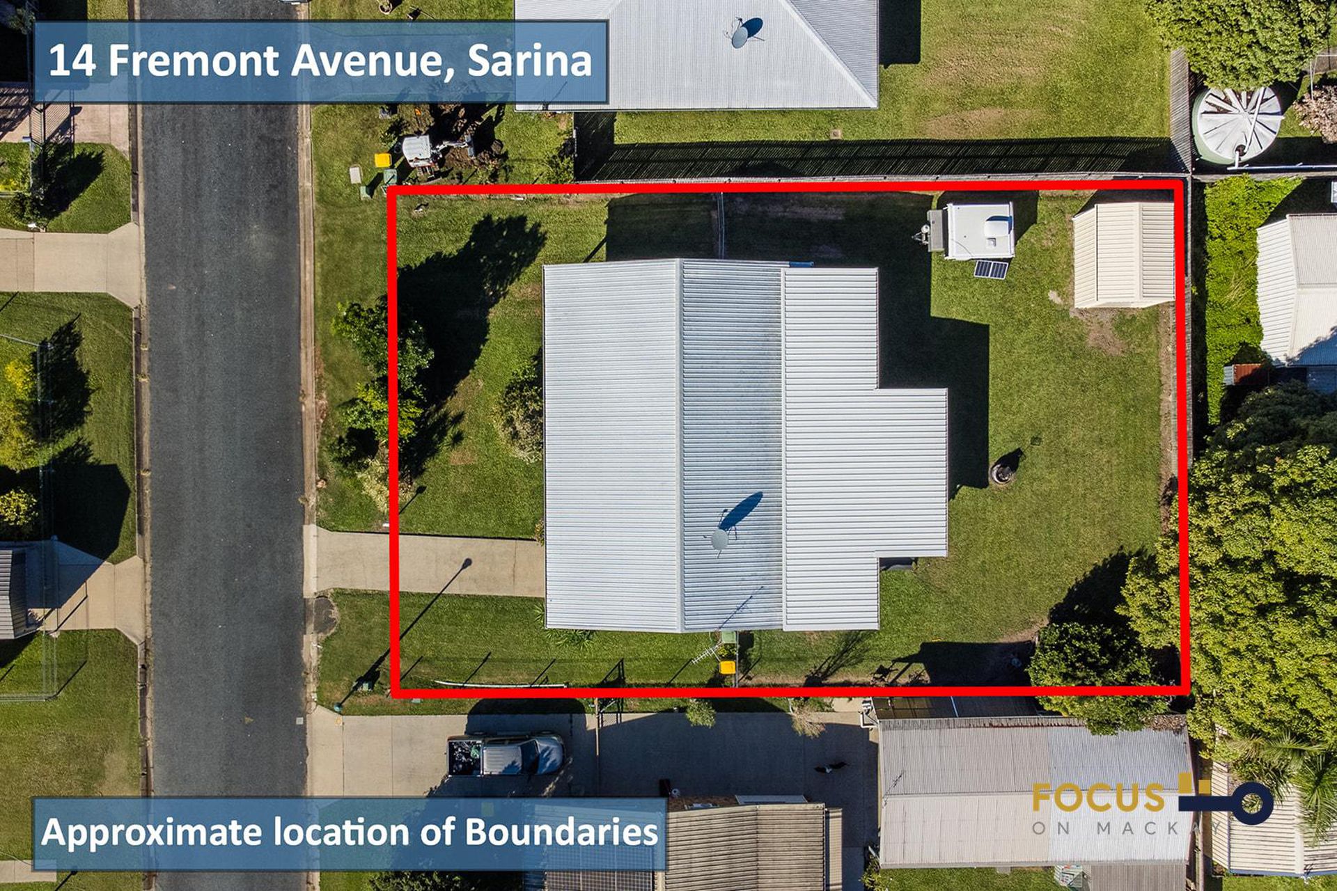 14 Fremont Ave, Sarina