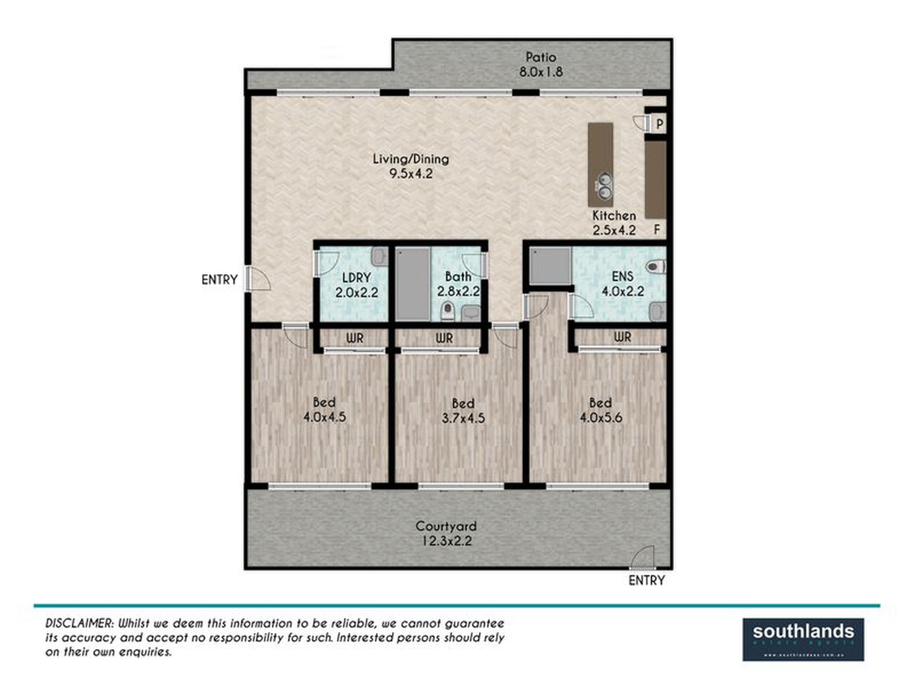 4 Seymore Street, ROPES CROSSING