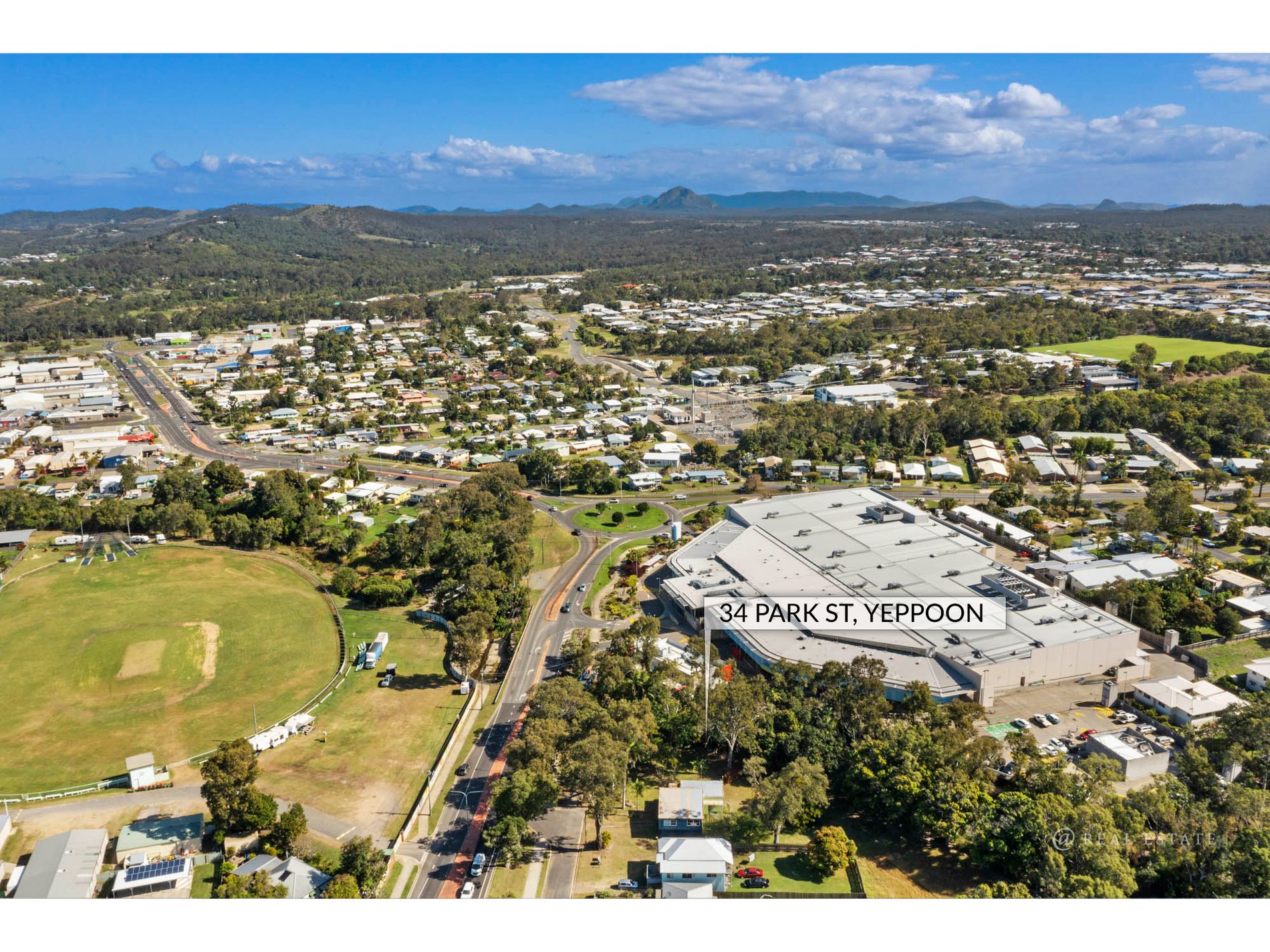34 Park Street , Yeppoon Real Estate