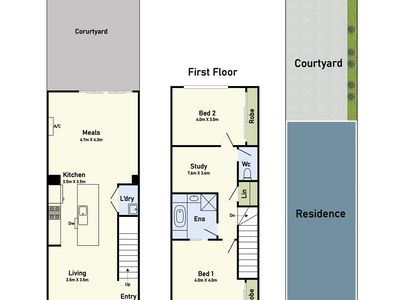2/60 Cradle mountain drive, Craigieburn