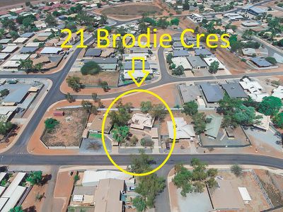 21 Brodie Crescent, South Hedland