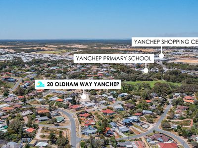 20 Oldham Way, Yanchep