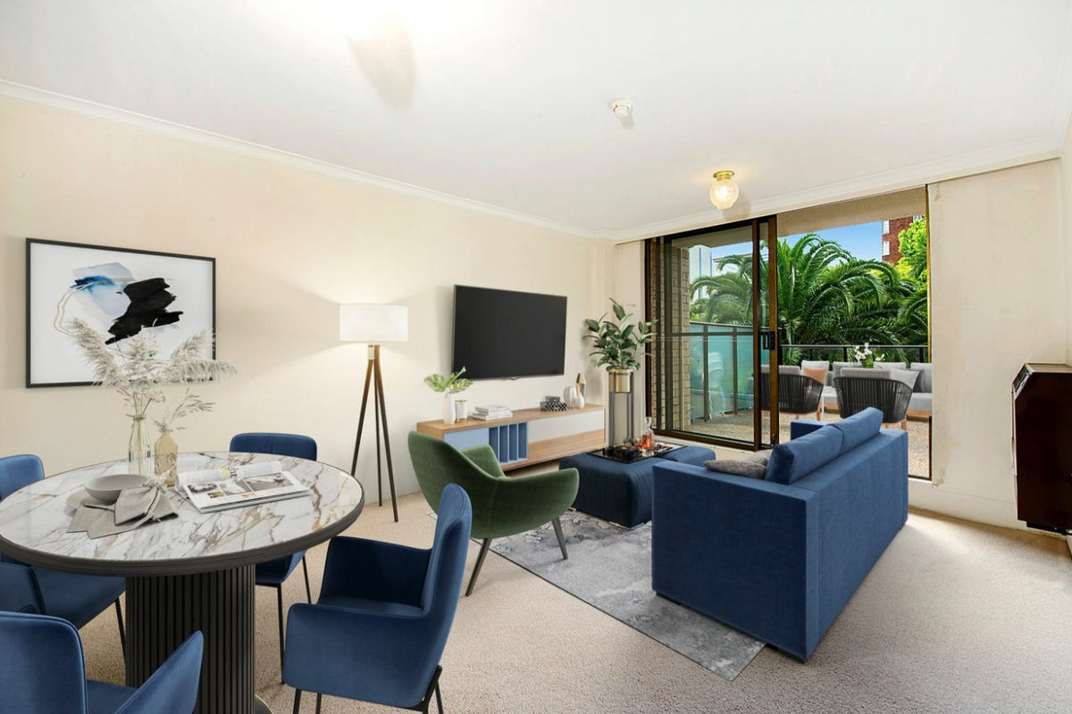 103 / 2 Springfield Avenue, Potts Point