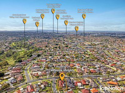 1 Huntly Court, Meadow Heights
