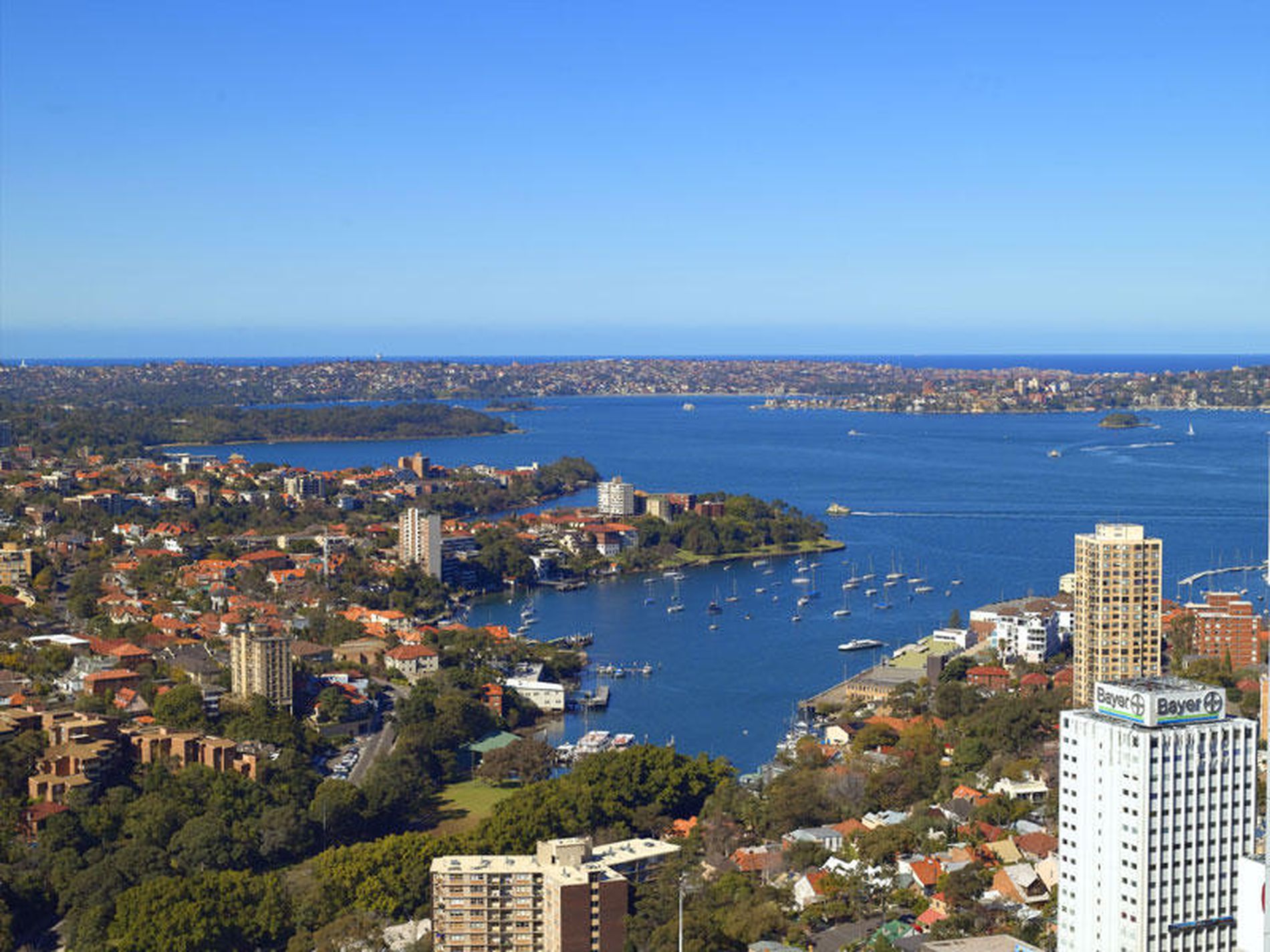 Level 30, 3005 / 77-81 Berry Street, North Sydney