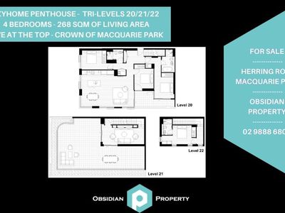 Skyhome / 137 Herring Road, Macquarie Park