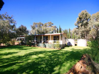 206 WANDOBAH ROAD, Gunnedah