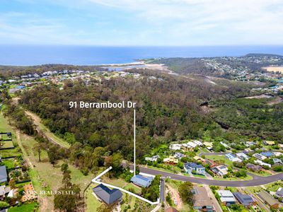 91 Berrambool Drive, Merimbula