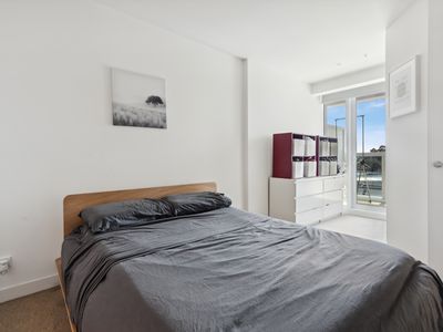 M509 / 188 Macaulay Road, North Melbourne