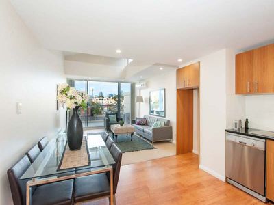 609 / 1-3 Larkin Street, Camperdown