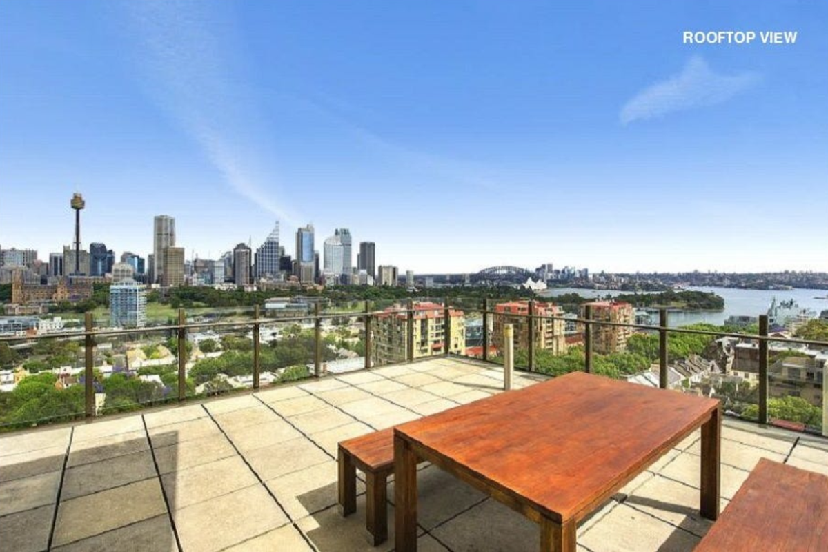 103 / 2 Springfield Avenue, Potts Point