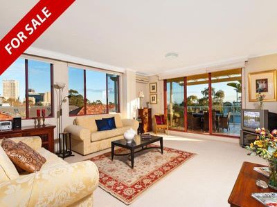 155 / 41 Rocklands Road, Wollstonecraft