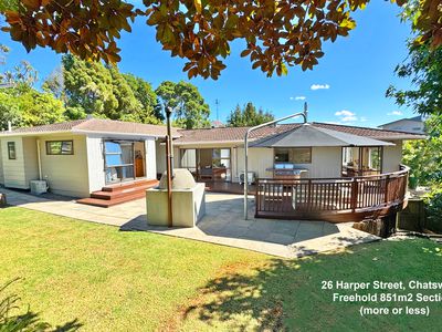 26 Harper Street, Chatswood