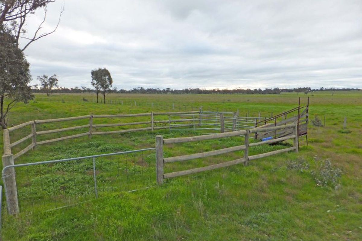 Rushworth-Tatura Road, Waranga Shores