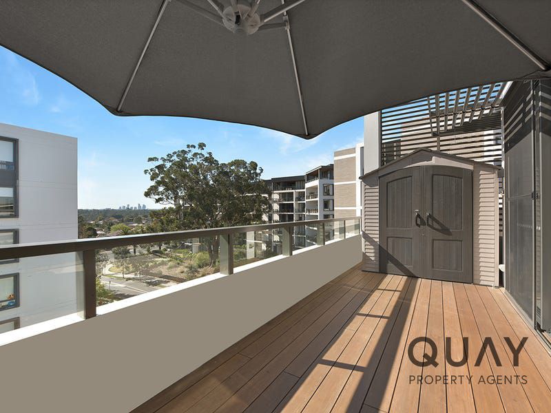 505E / 3 Lardelli Drive, Ryde