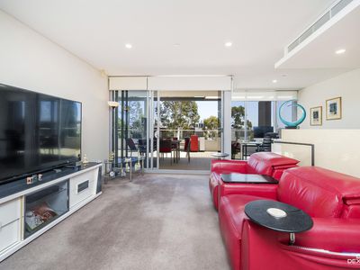 202 / 19 The Circus, Burswood