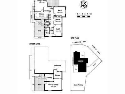 21 Seventh Avenue, St Lucia