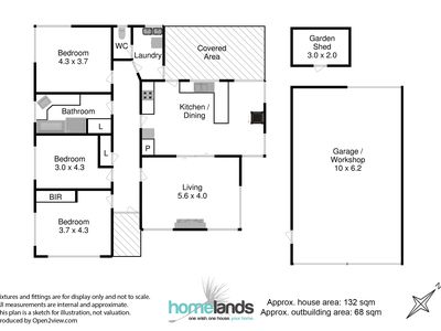 12 Stride Street, Huonville