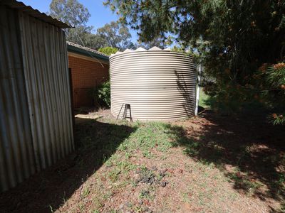 Havilah Tullamore Road, Peak Hill