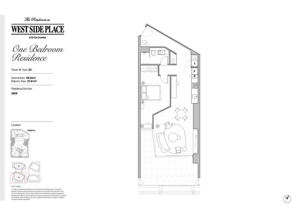 608A / 639 Little Lonsdale Street, Melbourne