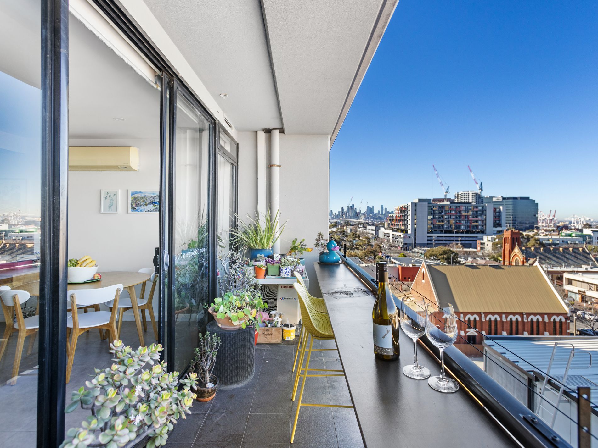 703 / 277-287 Barkly Street, Footscray