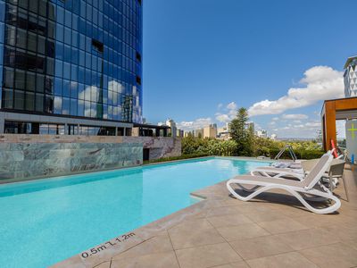 1112 / 11 Barrack Square, Perth