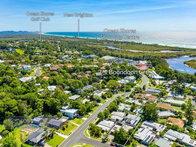 2 / 1 Boondoon Crescent, Ocean Shores