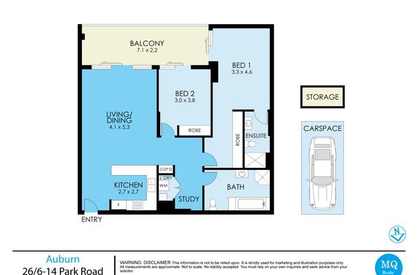 6-14 Park Road, Auburn