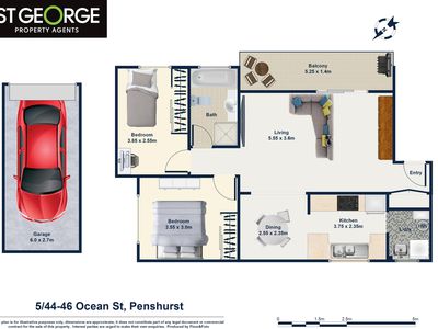 5 / 44 Ocean Street, Penshurst