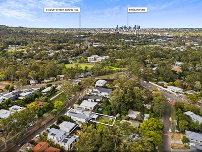 12 Henry Street, Chapel Hill